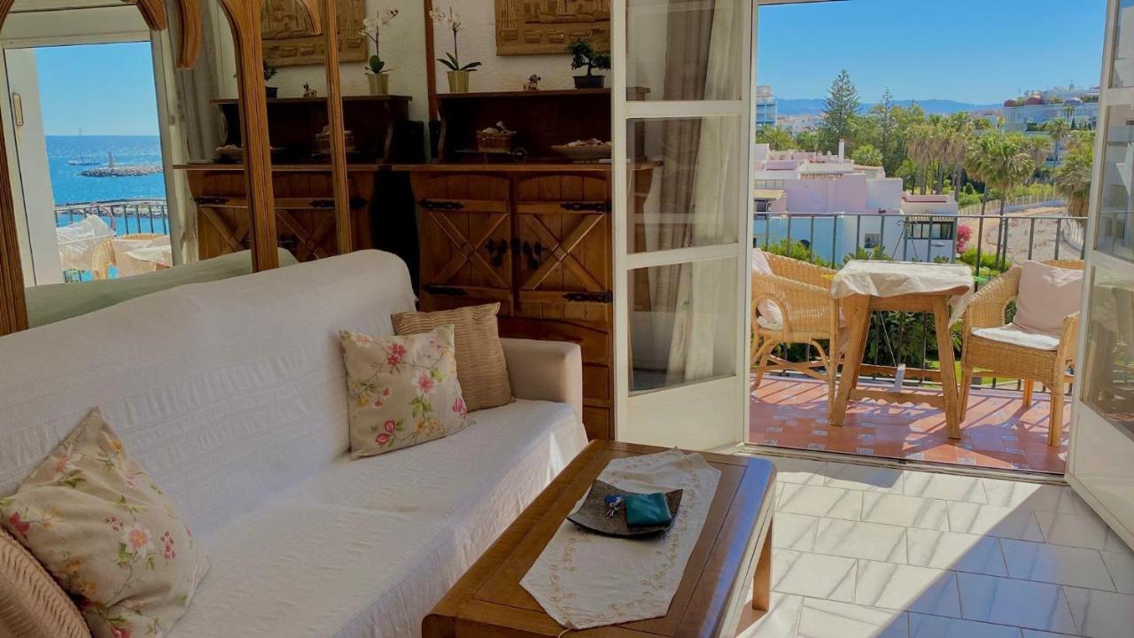 Puerto Banus Playa Daire Marbella Dış mekan fotoğraf