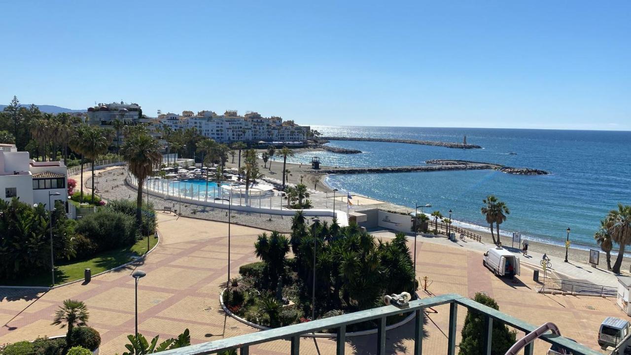 Puerto Banus Playa Daire Marbella Dış mekan fotoğraf