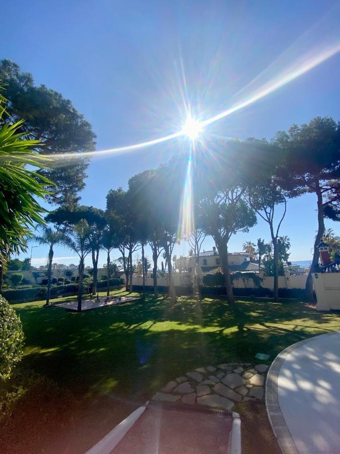 Puerto Banus Playa Daire Marbella Dış mekan fotoğraf