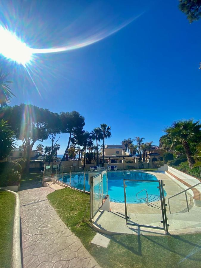 Puerto Banus Playa Daire Marbella Dış mekan fotoğraf
