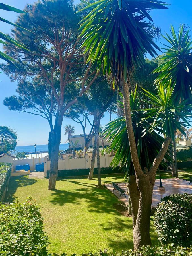 Puerto Banus Playa Daire Marbella Dış mekan fotoğraf