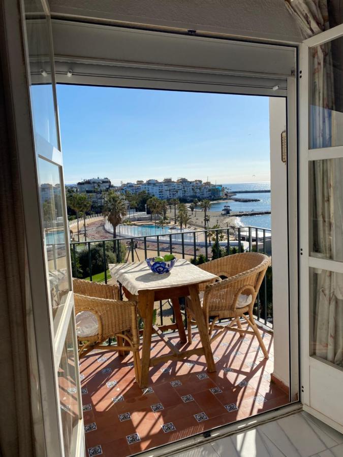 Puerto Banus Playa Daire Marbella Dış mekan fotoğraf