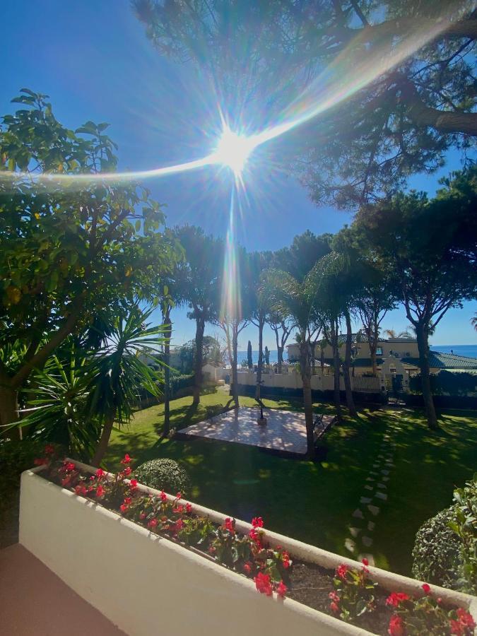 Puerto Banus Playa Daire Marbella Dış mekan fotoğraf