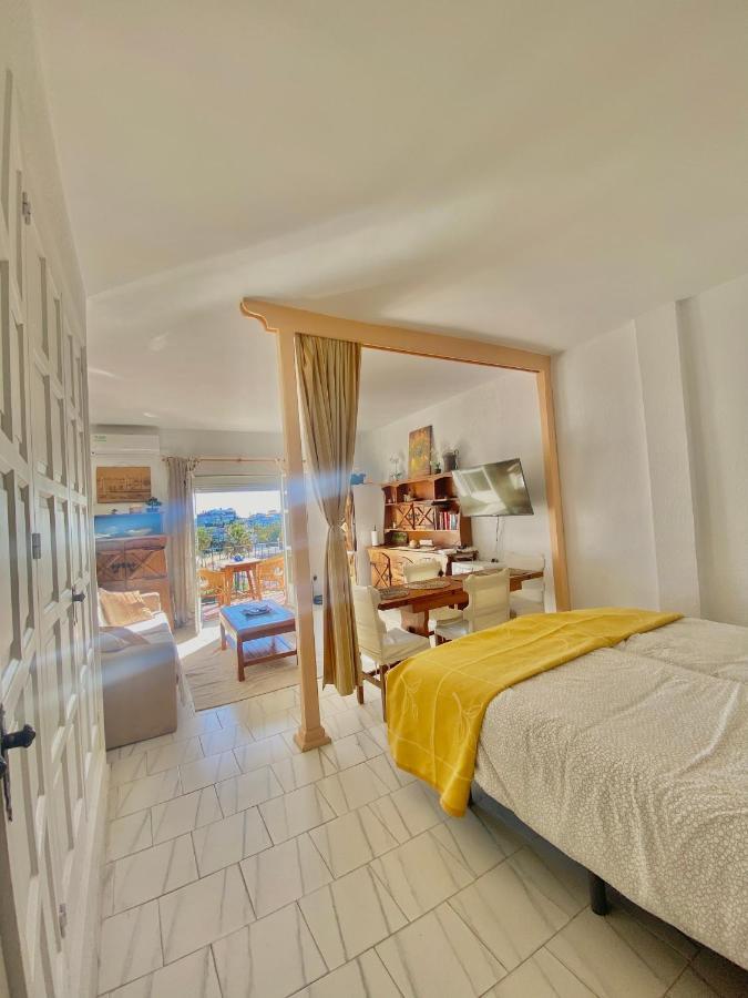 Puerto Banus Playa Daire Marbella Dış mekan fotoğraf
