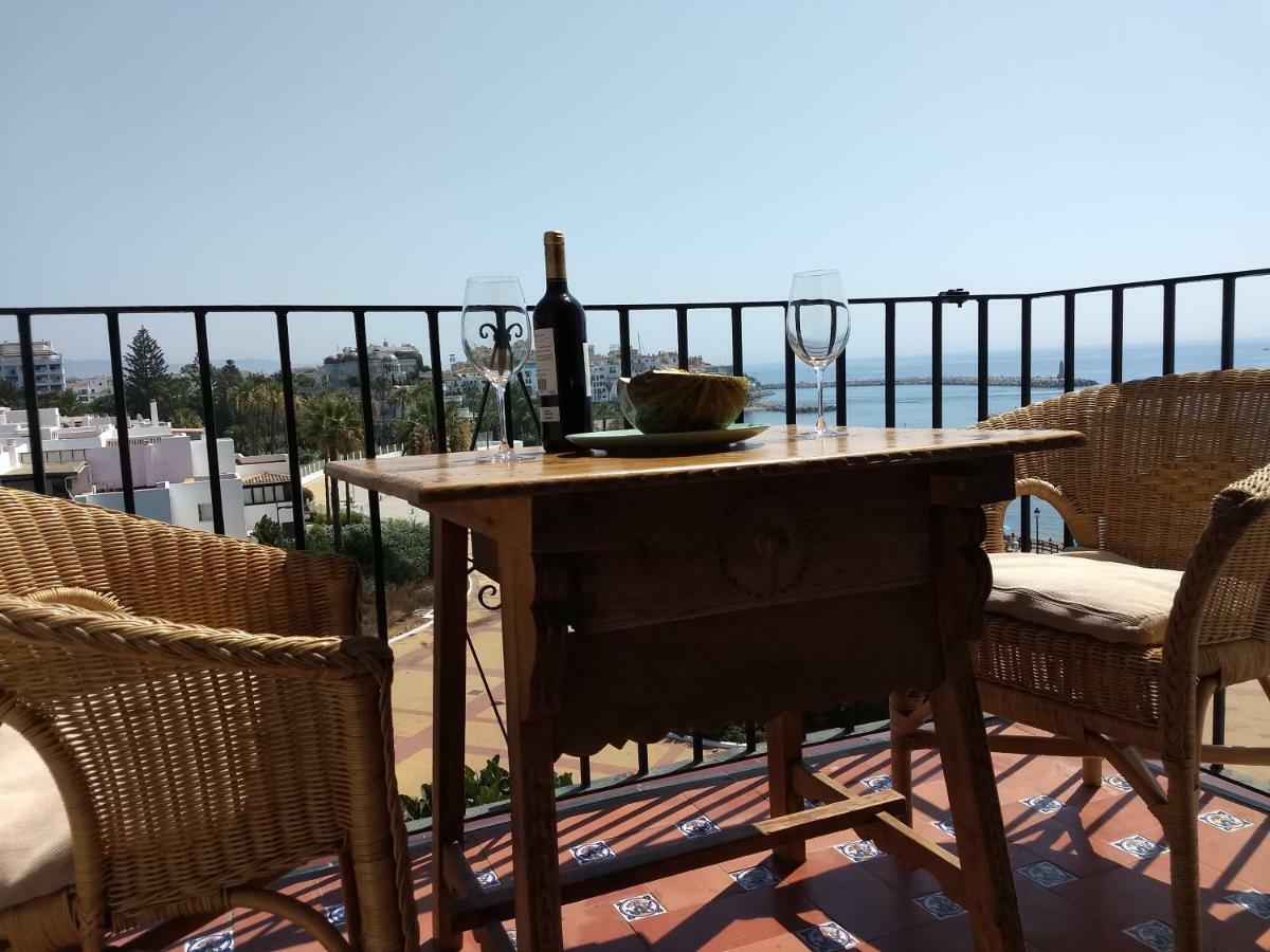 Puerto Banus Playa Daire Marbella Dış mekan fotoğraf