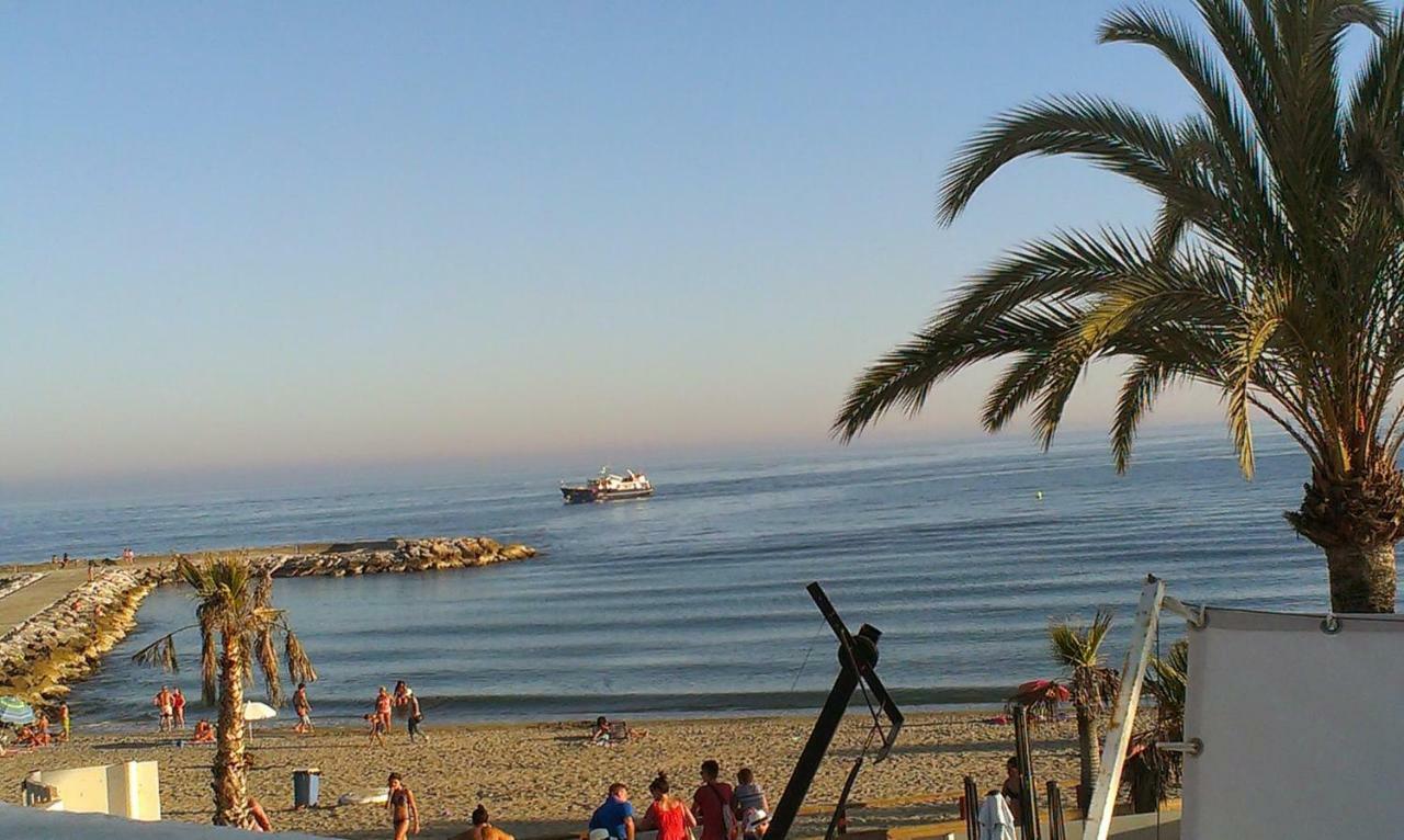Puerto Banus Playa Daire Marbella Dış mekan fotoğraf