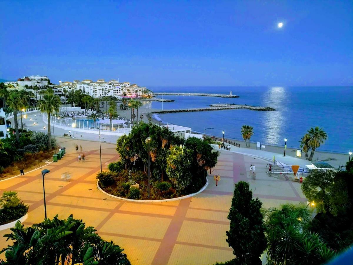 Puerto Banus Playa Daire Marbella Dış mekan fotoğraf