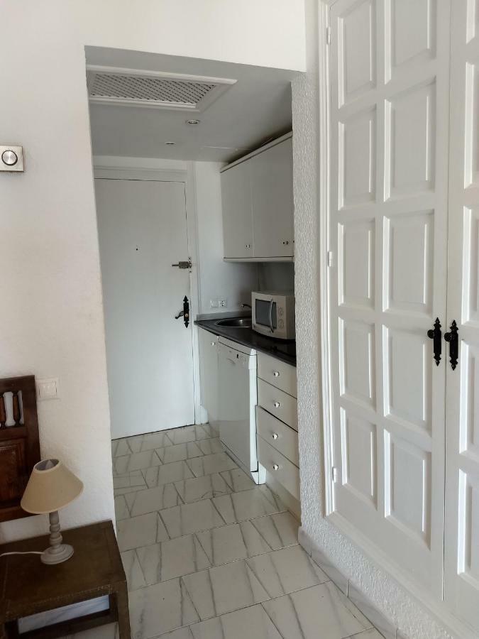 Puerto Banus Playa Daire Marbella Dış mekan fotoğraf